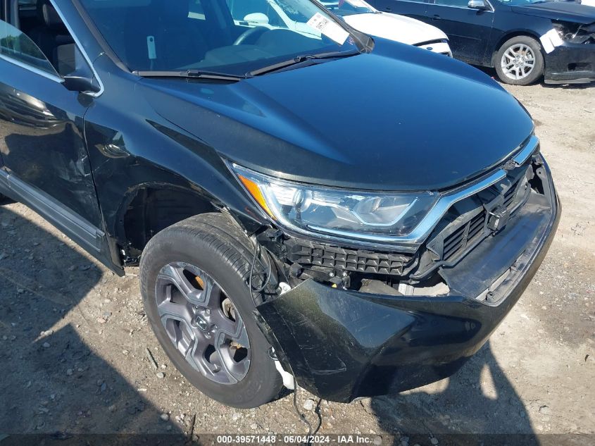 2018 HONDA CR-V EXL - 7FARW2H89JE079221