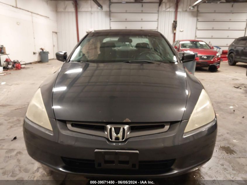 2005 Honda Accord 3.0 Ex VIN: 1HGCM66545A068179 Lot: 39571450