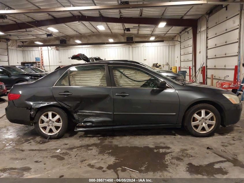 2005 Honda Accord 3.0 Ex VIN: 1HGCM66545A068179 Lot: 39571450