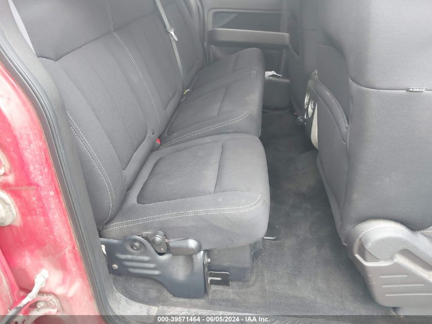 2010 Ford F-150 Fx4/Lariat/Xl/Xlt VIN: 1FTFX1EV4AFB42818 Lot: 39571464