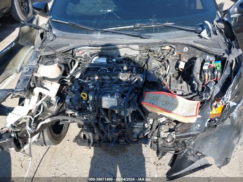 2015 Volkswagen Passat 2.0L Tdi Sel Premium VIN: 1VWCV7A33FC084402 Lot: 39571469