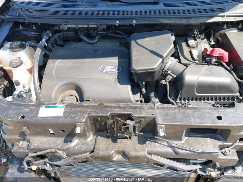 2011 Ford Edge Limited VIN: 2FMDK3KC6BBB58473 Lot: 39571470