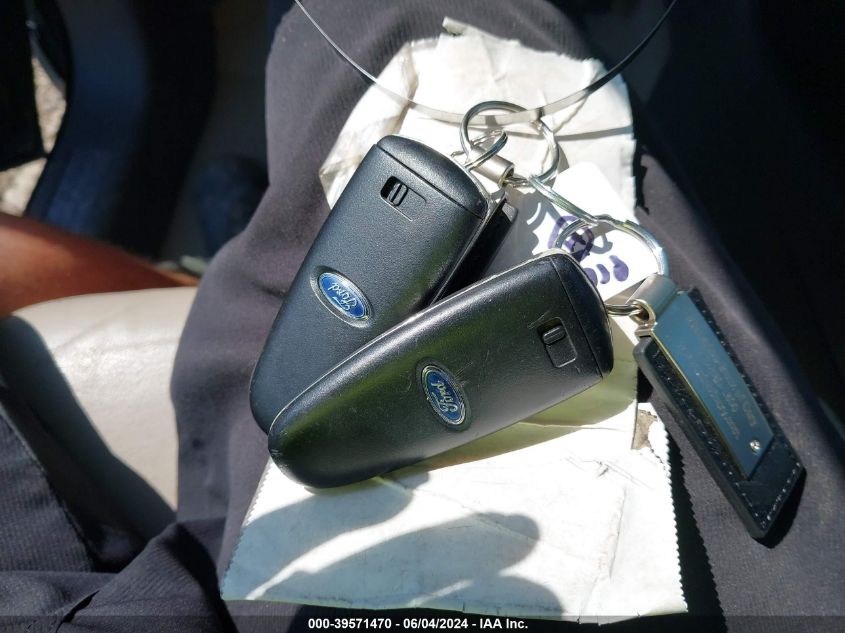 2011 Ford Edge Limited VIN: 2FMDK3KC6BBB58473 Lot: 39571470