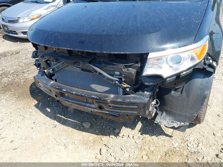 2011 Ford Edge Limited VIN: 2FMDK3KC6BBB58473 Lot: 39571470