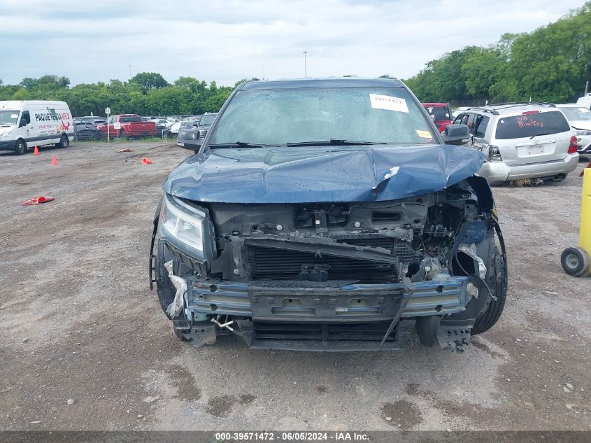 2016 Ford Explorer Xlt VIN: 1FM5K7DH8GGB32672 Lot: 39571472