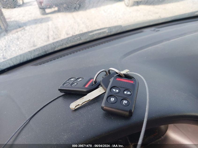 2006 Honda Odyssey Ex-L VIN: 5FNRL38796B458129 Lot: 39571478