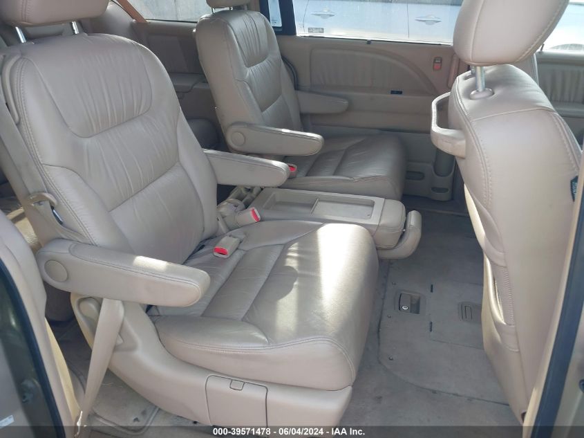 2006 Honda Odyssey Ex-L VIN: 5FNRL38796B458129 Lot: 39571478