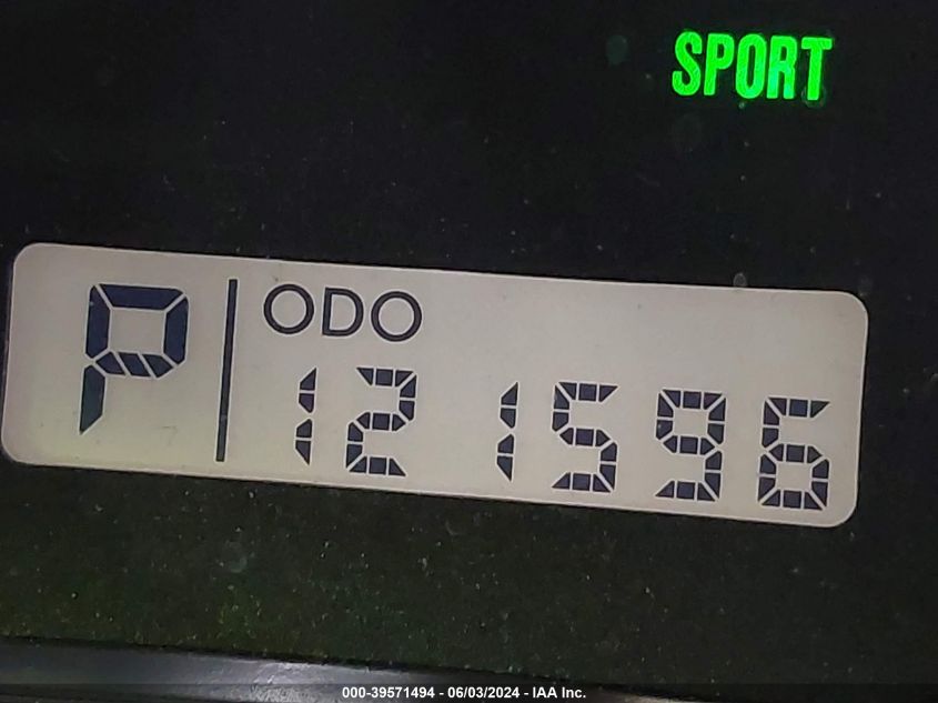 2011 Subaru Forester 2.5X VIN: JF2SHBBC6BH773758 Lot: 39571494