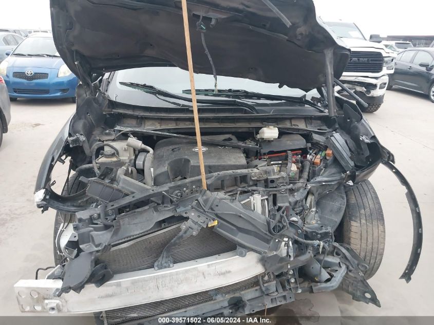 2017 Nissan Murano S VIN: 5N1AZ2MG1HN197011 Lot: 39571502