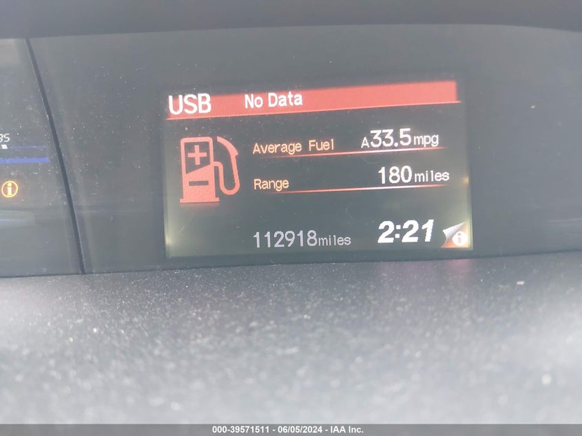 2012 Honda Civic Lx VIN: 2HGFG3B50CH557721 Lot: 39571511