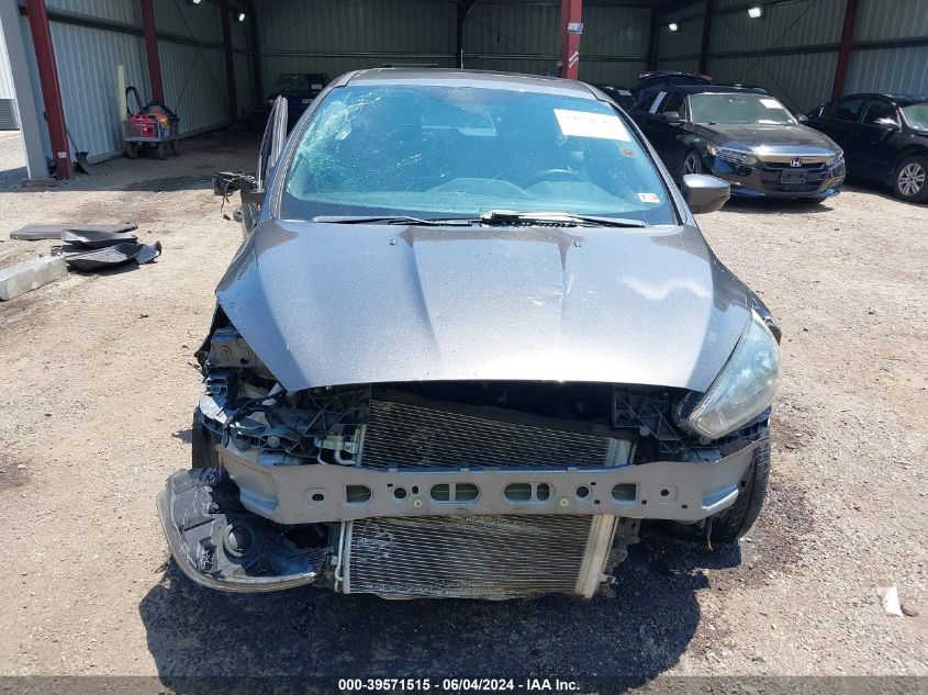 2016 Ford Focus St VIN: 1FADP3L98GL242526 Lot: 39571515