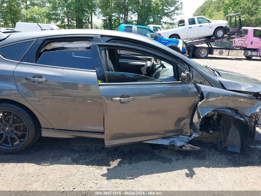 2016 Ford Focus St VIN: 1FADP3L98GL242526 Lot: 39571515