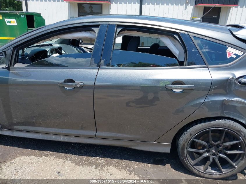 2016 Ford Focus St VIN: 1FADP3L98GL242526 Lot: 39571515