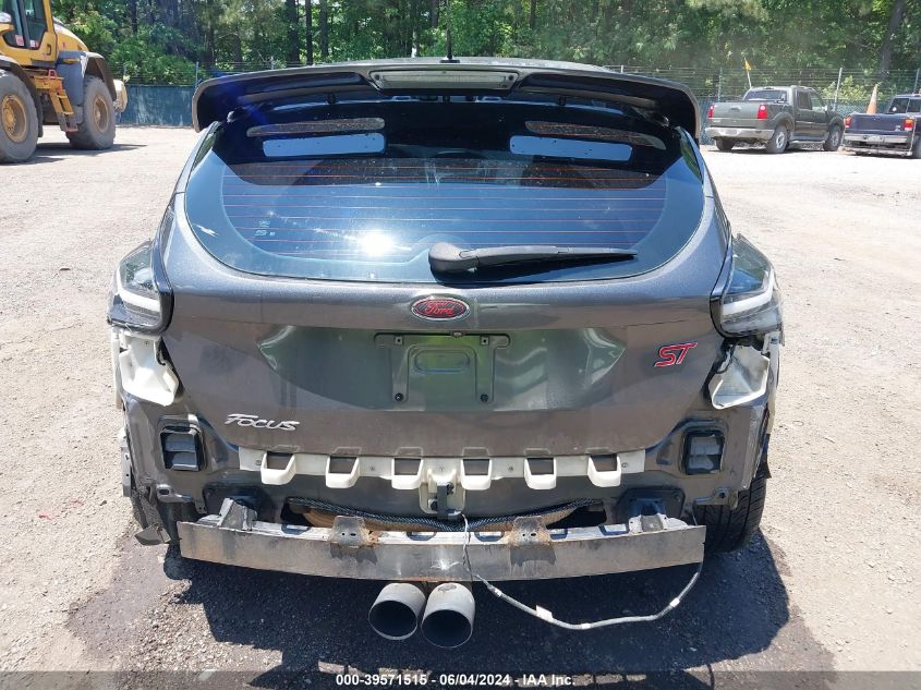 2016 Ford Focus St VIN: 1FADP3L98GL242526 Lot: 39571515