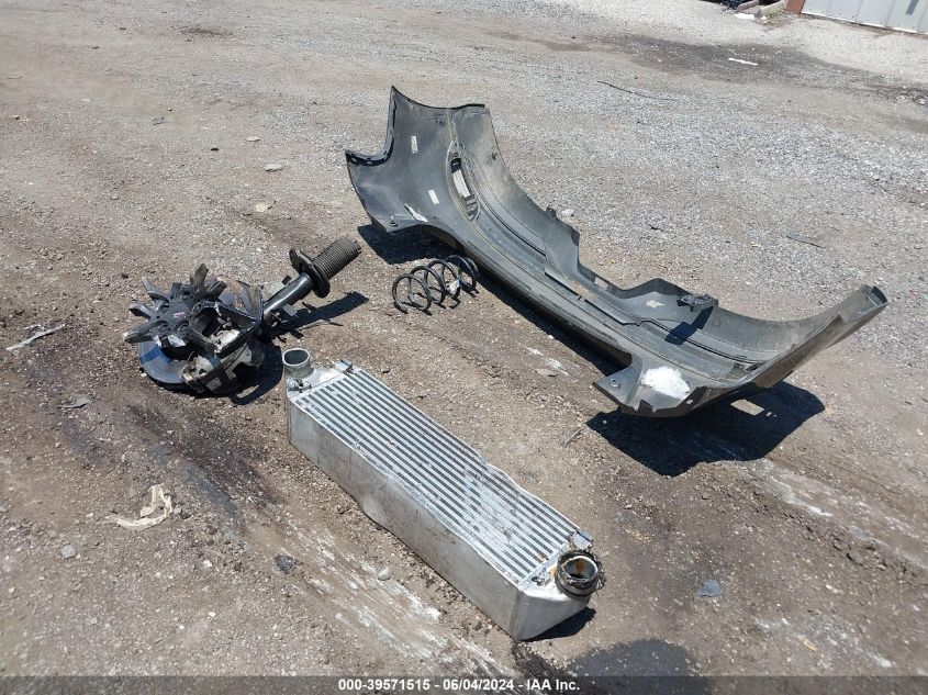 2016 Ford Focus St VIN: 1FADP3L98GL242526 Lot: 39571515