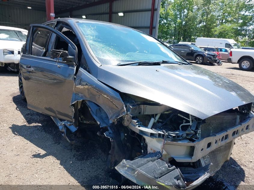 2016 Ford Focus St VIN: 1FADP3L98GL242526 Lot: 39571515