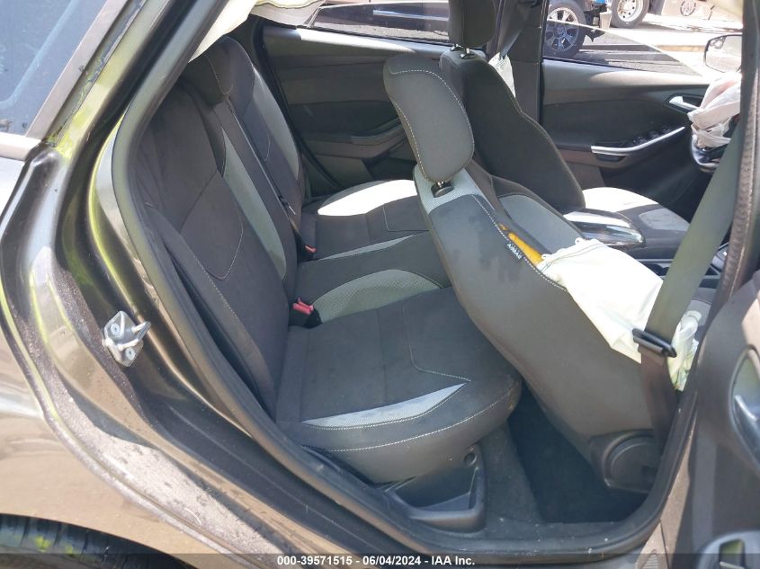 2016 Ford Focus St VIN: 1FADP3L98GL242526 Lot: 39571515