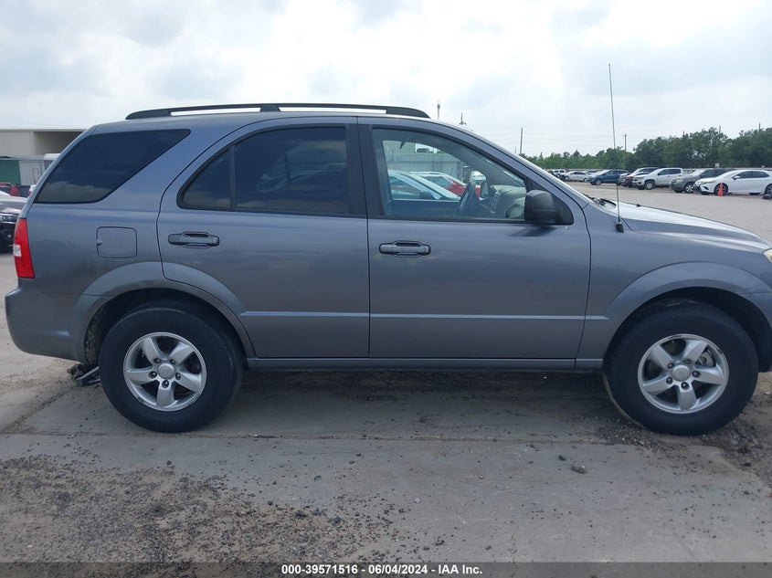 2009 Kia Sorento Ex VIN: KNDJD736495818946 Lot: 39571516