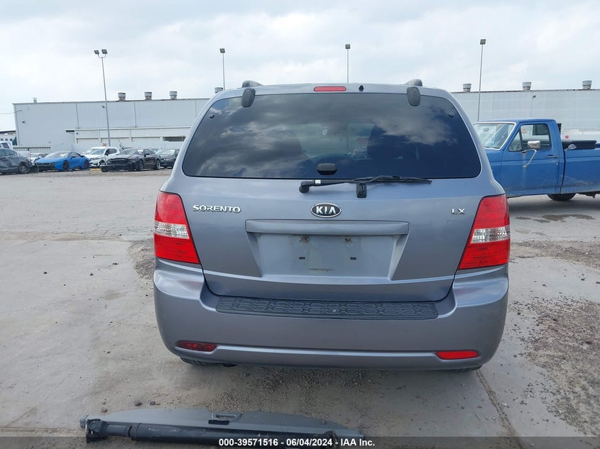 2009 Kia Sorento Ex VIN: KNDJD736495818946 Lot: 39571516
