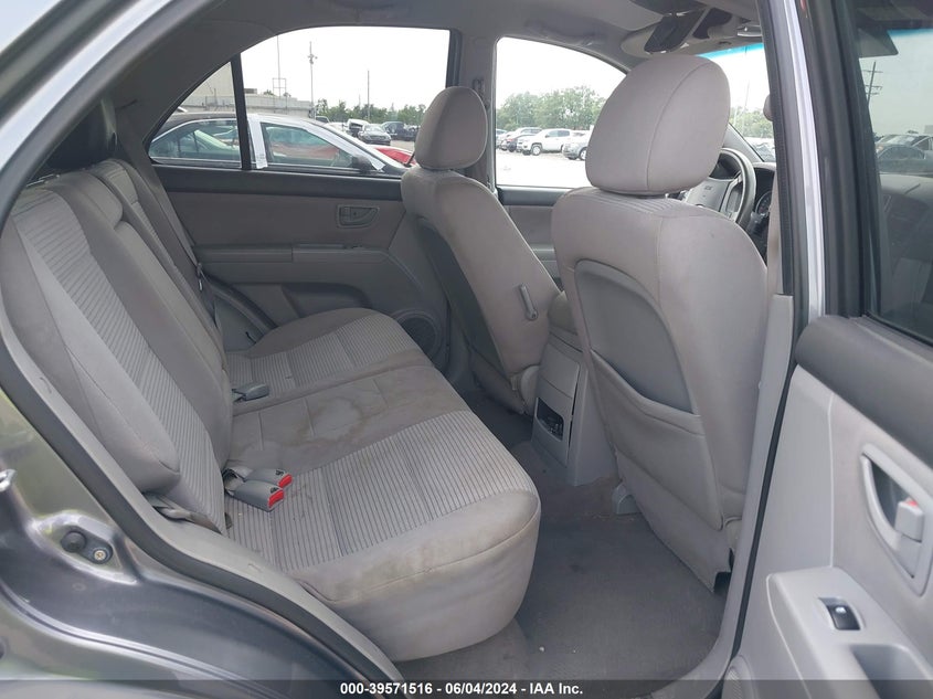 2009 Kia Sorento Ex VIN: KNDJD736495818946 Lot: 39571516