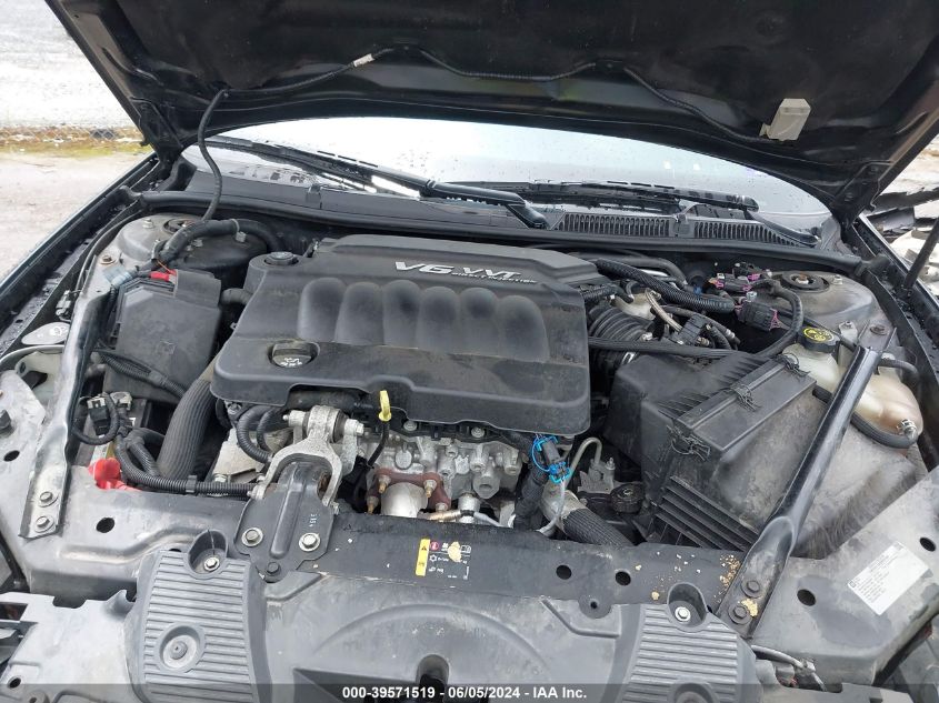 2015 Chevrolet Impala Limited Ltz VIN: 2G1WC5E31F1145538 Lot: 39571519