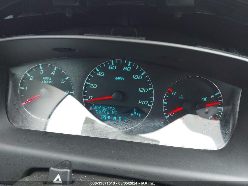 2015 Chevrolet Impala Limited Ltz VIN: 2G1WC5E31F1145538 Lot: 39571519