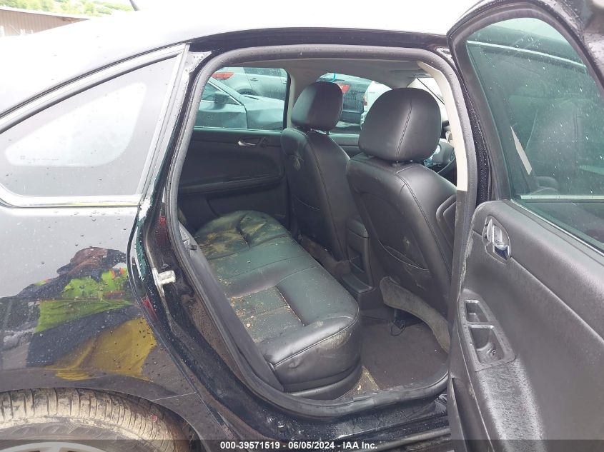 2015 Chevrolet Impala Limited Ltz VIN: 2G1WC5E31F1145538 Lot: 39571519