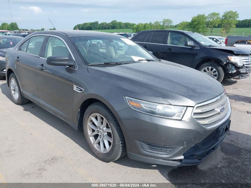 2015 FORD TAURUS SE - 1FAHP2D88FG105174