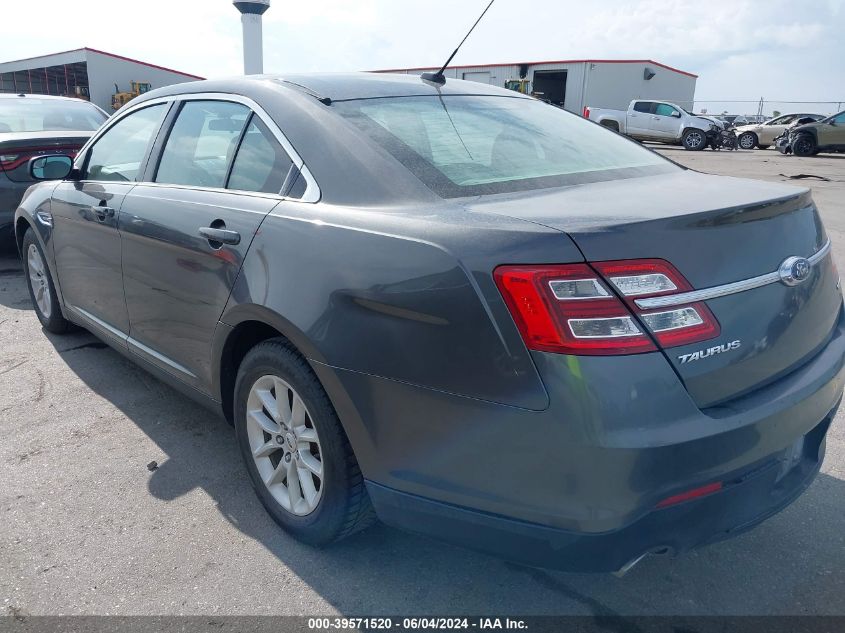 2015 Ford Taurus Se VIN: 1FAHP2D88FG105174 Lot: 39571520