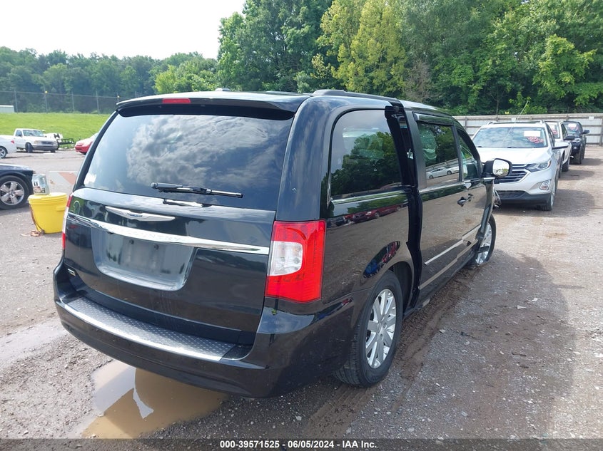 2014 CHRYSLER TOWN & COUNTRY TOURING - 2C4RC1BG1ER246762