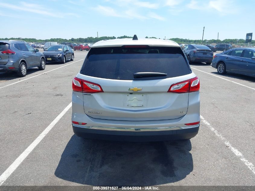 2GNAXJEVXJ6327791 2018 CHEVROLET EQUINOX - Image 16