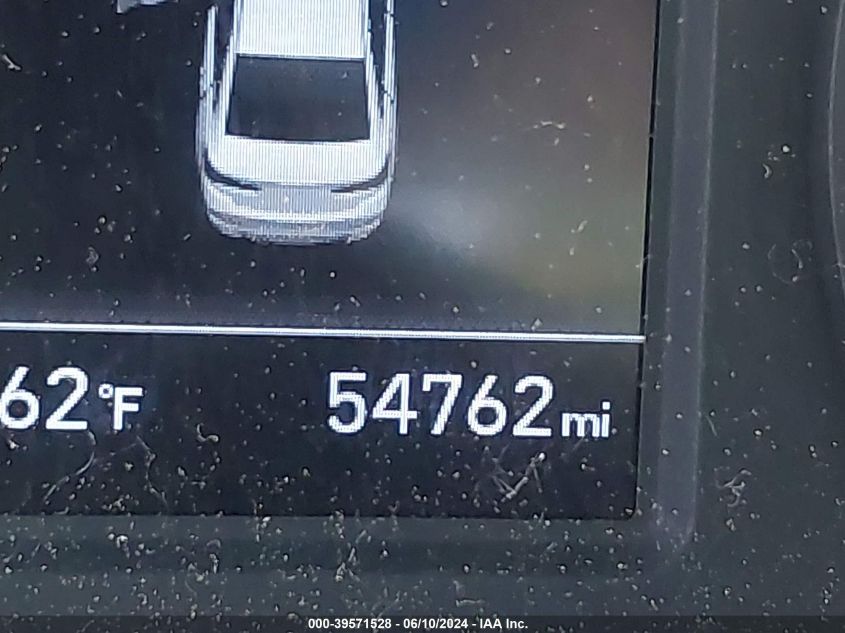 2018 Hyundai Sonata Se VIN: 5NPE24AF8JH684195 Lot: 39571528