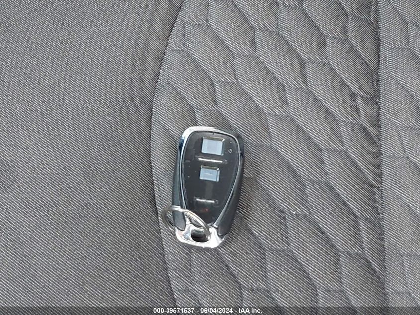 2019 Chevrolet Equinox Lt VIN: 3GNAXKEV9KS516845 Lot: 39571537