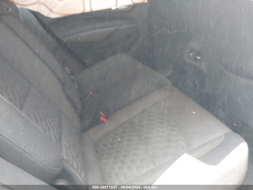 2019 Chevrolet Equinox Lt VIN: 3GNAXKEV9KS516845 Lot: 39571537