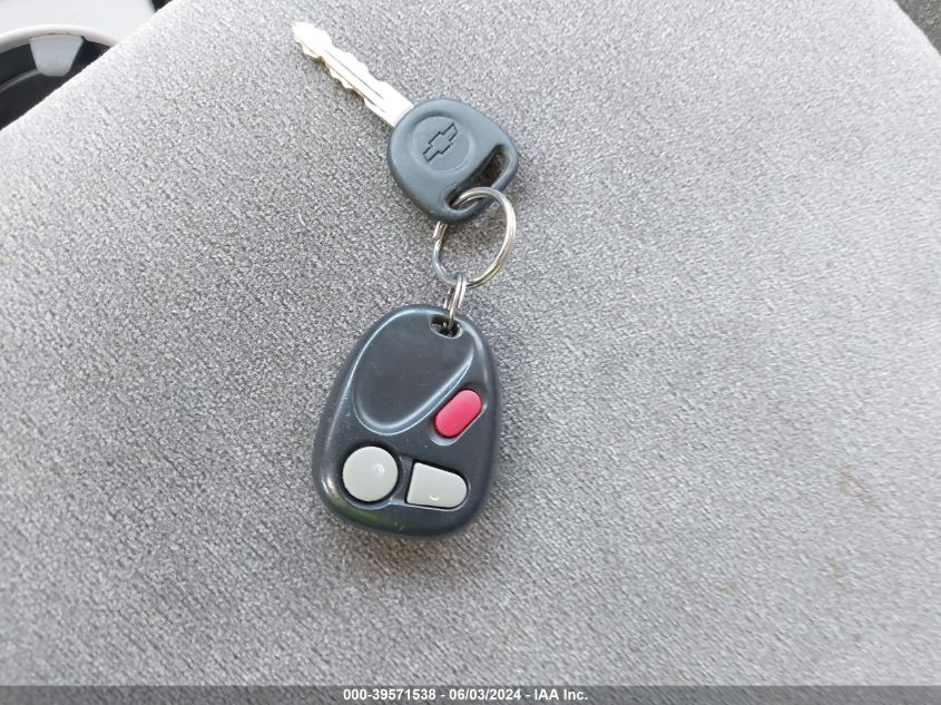 2005 Chevrolet Tahoe Ls VIN: 1GNEC13T45J191083 Lot: 39571538