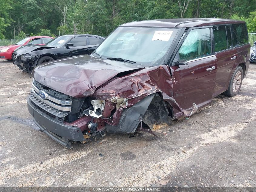 2011 Ford Flex Se VIN: 2FMGK5BC0BBD22437 Lot: 39571539