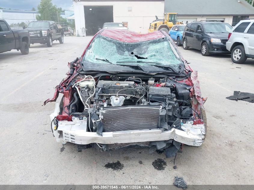 19XFC2F64KE212290 2019 Honda Civic Lx