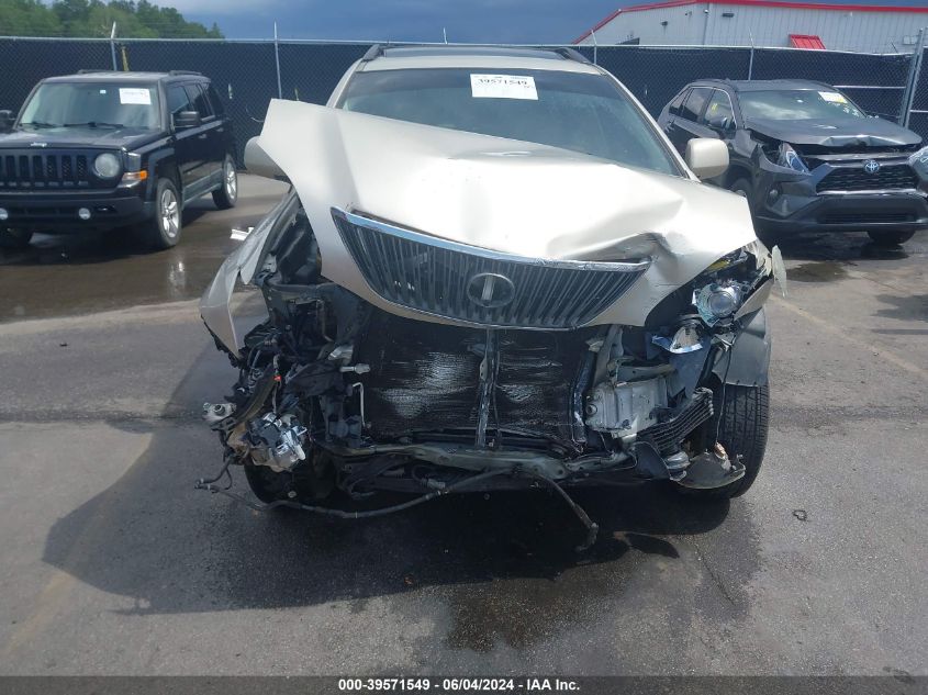 2006 Lexus Rx 330 VIN: JTJGA31U260061936 Lot: 39571549