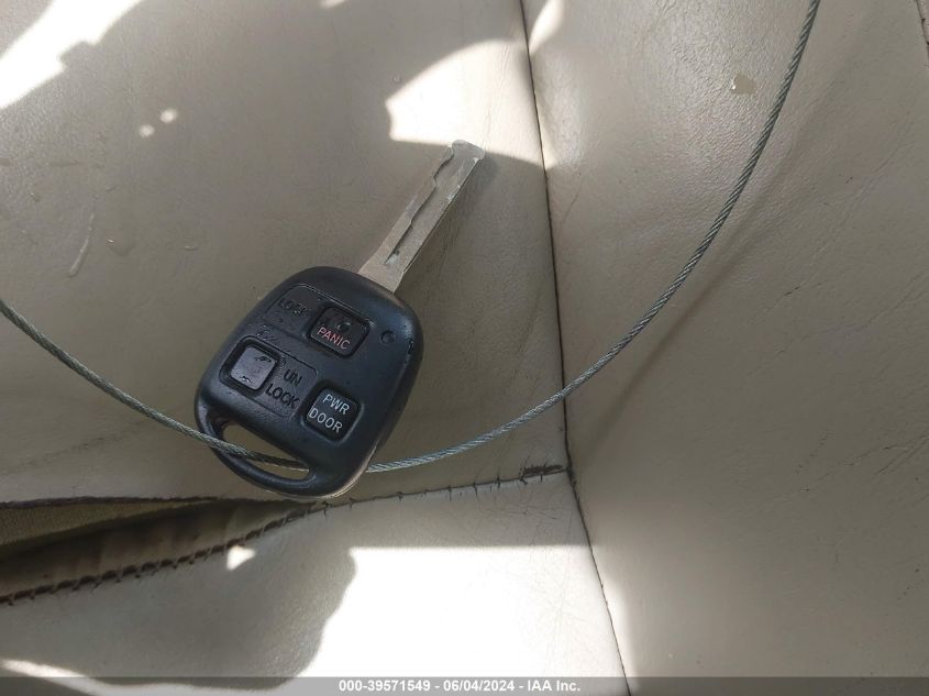 2006 Lexus Rx 330 VIN: JTJGA31U260061936 Lot: 39571549