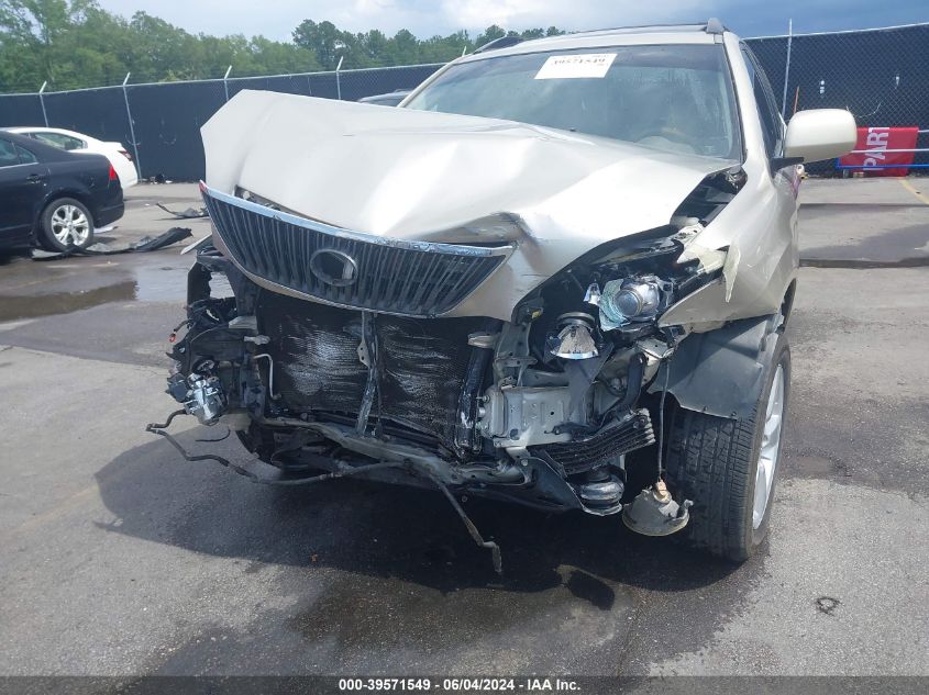 2006 Lexus Rx 330 VIN: JTJGA31U260061936 Lot: 39571549