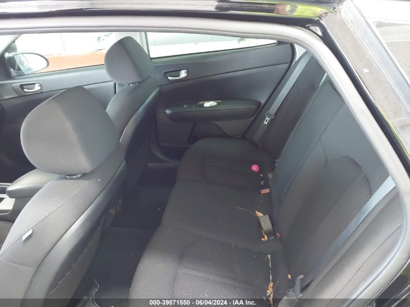 2019 Kia Optima Lx VIN: 5XXGT4L36KG341729 Lot: 39571550