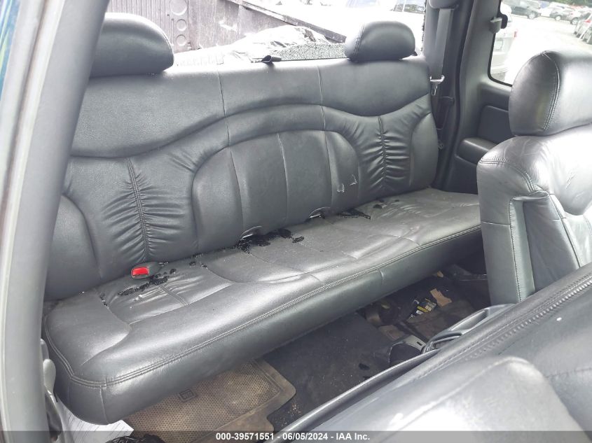 2001 GMC Sierra 1500 Sle VIN: 1GTEK19T21E142714 Lot: 39571551