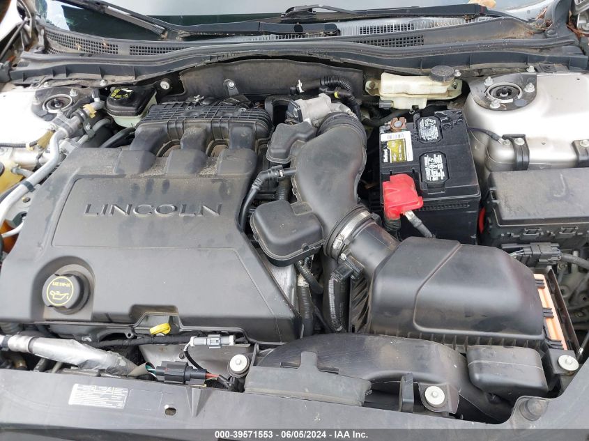 2007 Lincoln Mkz VIN: 3LNHM26T07R663871 Lot: 39571553