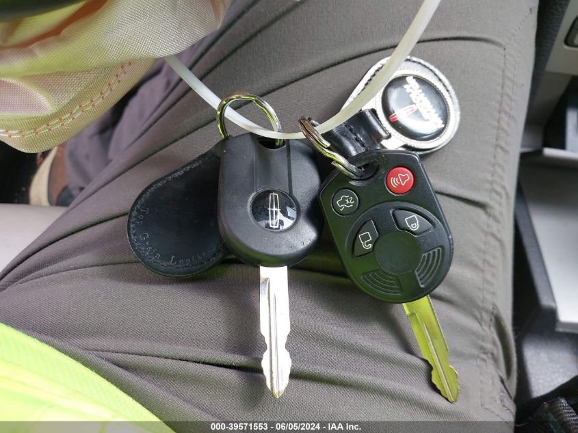 2007 Lincoln Mkz VIN: 3LNHM26T07R663871 Lot: 39571553