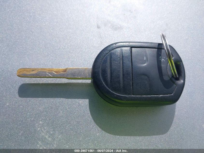 2015 Ford Fiesta Se VIN: 3FADP4BJ0FM221667 Lot: 39571561