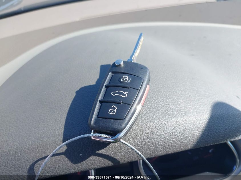 2015 Audi Q7 3.0T Premium VIN: WA1LGAFE7FD018413 Lot: 39571571