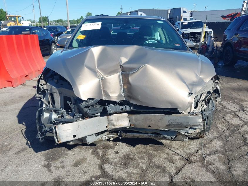 2006 Chevrolet Impala Lt VIN: 2G1WC581569350288 Lot: 39571576