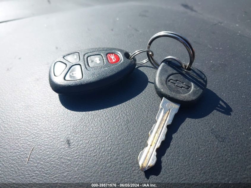 2006 Chevrolet Impala Lt VIN: 2G1WC581569350288 Lot: 39571576