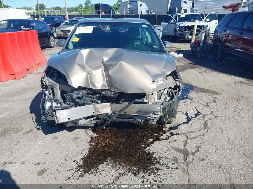 2006 Chevrolet Impala Lt VIN: 2G1WC581569350288 Lot: 39571576