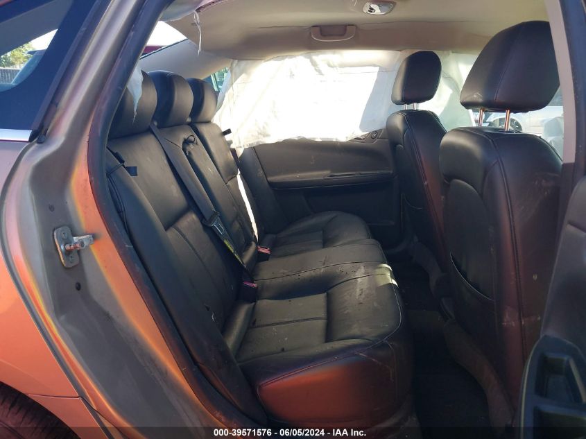 2006 Chevrolet Impala Lt VIN: 2G1WC581569350288 Lot: 39571576